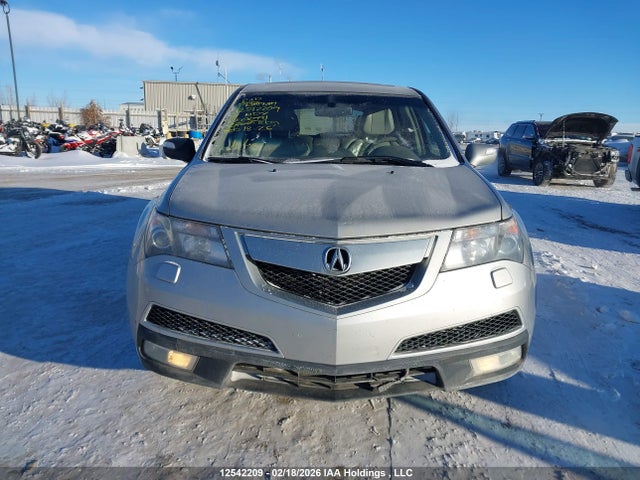 Aukcja sprzedaży 2011 Acura Mdx Technology Package, vin: 2HNYD2H62BH000991, numer aukcji: 12542209