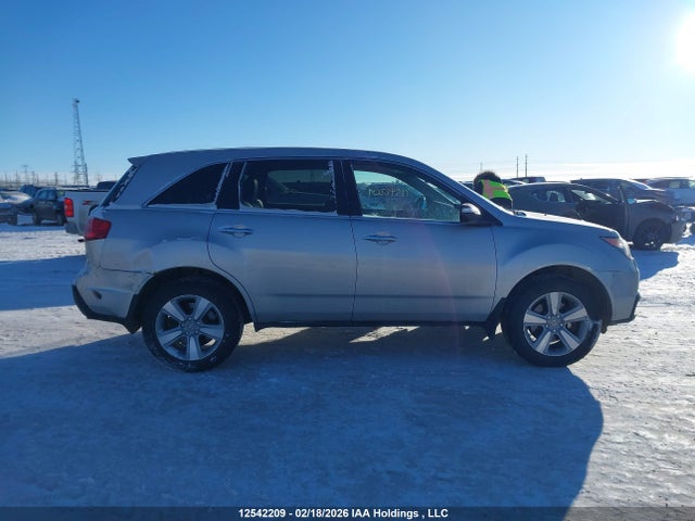 Aukcja sprzedaży 2011 Acura Mdx Technology Package, vin: 2HNYD2H62BH000991, numer aukcji: 12542209