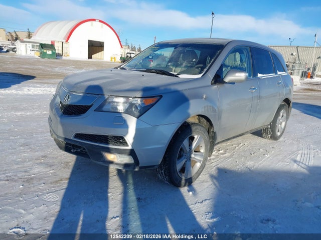Aukcja sprzedaży 2011 Acura Mdx Technology Package, vin: 2HNYD2H62BH000991, numer aukcji: 12542209