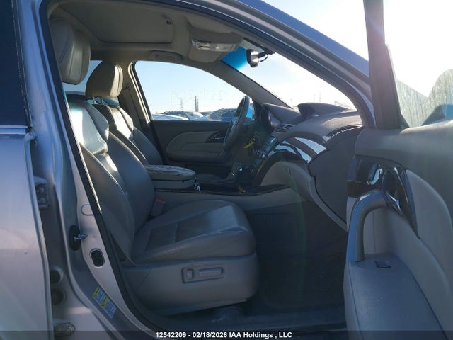 Aukcja sprzedaży 2011 Acura Mdx Technology Package, vin: 2HNYD2H62BH000991, numer aukcji: 12542209