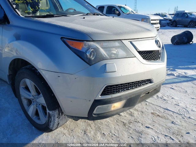 Aukcja sprzedaży 2011 Acura Mdx Technology Package, vin: 2HNYD2H62BH000991, numer aukcji: 12542209