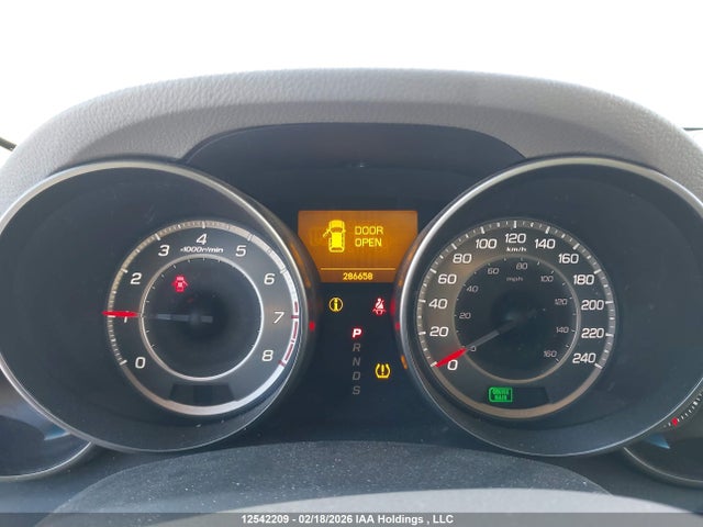 Aukcja sprzedaży 2011 Acura Mdx Technology Package, vin: 2HNYD2H62BH000991, numer aukcji: 12542209