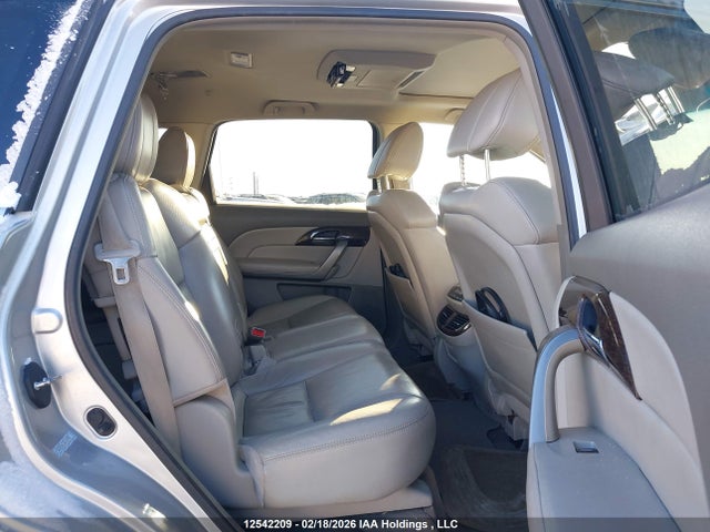 Aukcja sprzedaży 2011 Acura Mdx Technology Package, vin: 2HNYD2H62BH000991, numer aukcji: 12542209
