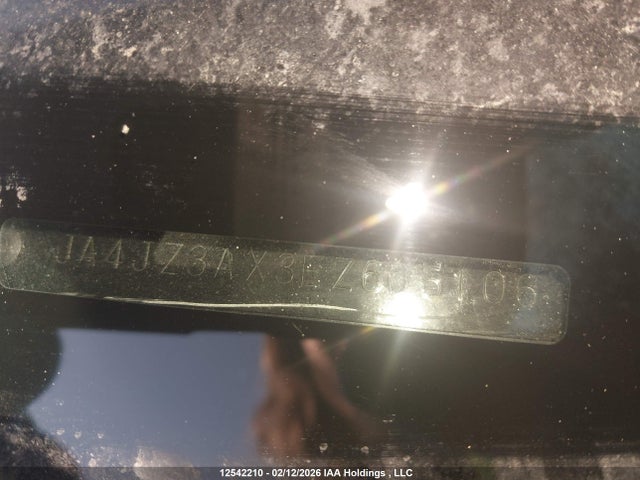 JA4JZ3AX3EZ606106 Mitsubishi Outlander