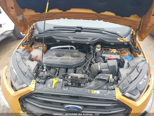 MAJ6S3JL0NC470572 Ford Ecosport Ses