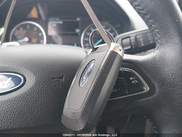 MAJ6S3JL0NC470572 Ford Ecosport Ses