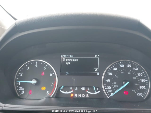 MAJ6S3JL0NC470572 Ford Ecosport Ses