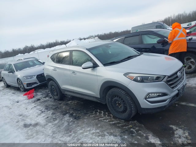 Продажа на аукционе авто 2016 Hyundai Tucson, vin: KM8J3CA47GU204095, номер лота: 12542217