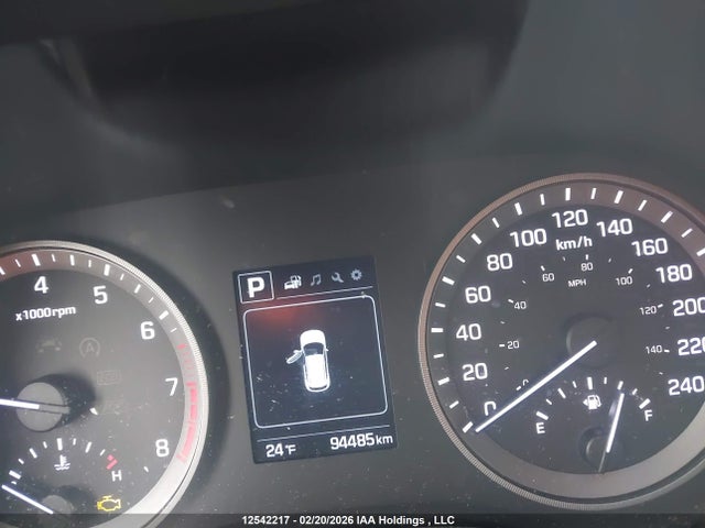 Продажа на аукционе авто 2016 Hyundai Tucson, vin: KM8J3CA47GU204095, номер лота: 12542217