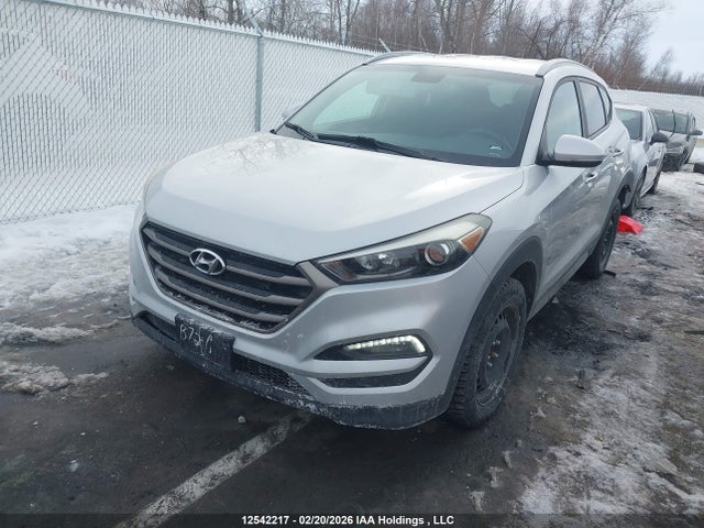 Продажа на аукционе авто 2016 Hyundai Tucson, vin: KM8J3CA47GU204095, номер лота: 12542217