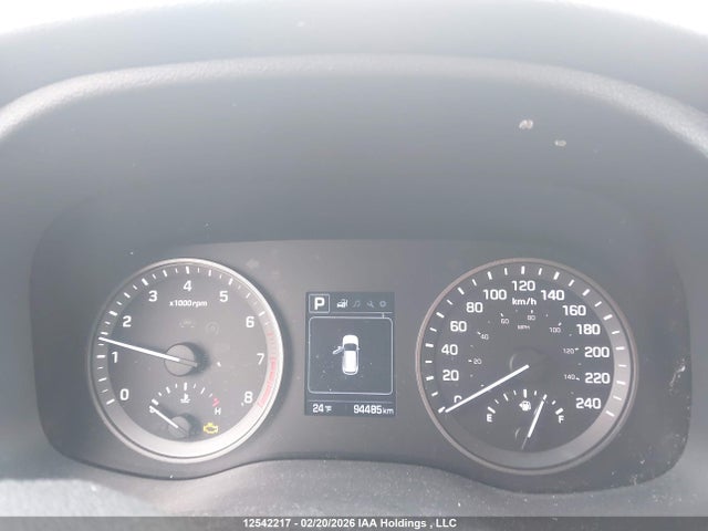 Продажа на аукционе авто 2016 Hyundai Tucson, vin: KM8J3CA47GU204095, номер лота: 12542217