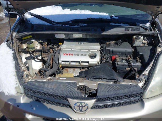 12542218 :رقم المزاد ، 5TDZA29CX5S386525 vin ، 2005 Toyota Sienna Ce 7 Passenger/ce 8 Passenger مزاد بيع