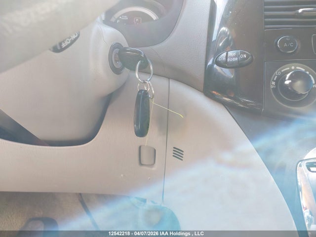 12542218 :رقم المزاد ، 5TDZA29CX5S386525 vin ، 2005 Toyota Sienna Ce 7 Passenger/ce 8 Passenger مزاد بيع