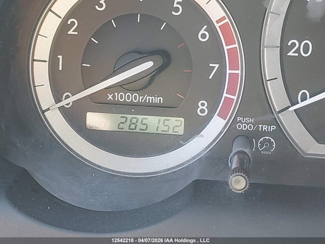 12542218 :رقم المزاد ، 5TDZA29CX5S386525 vin ، 2005 Toyota Sienna Ce 7 Passenger/ce 8 Passenger مزاد بيع