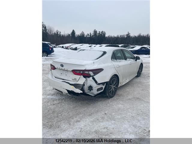 4T1B21HK4NU018432 Toyota Camry Xle/se
