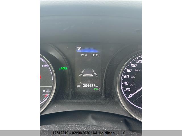 4T1B21HK4NU018432 Toyota Camry Xle/se