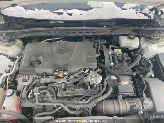 4T1B21HK4NU018432 Toyota Camry Xle/se