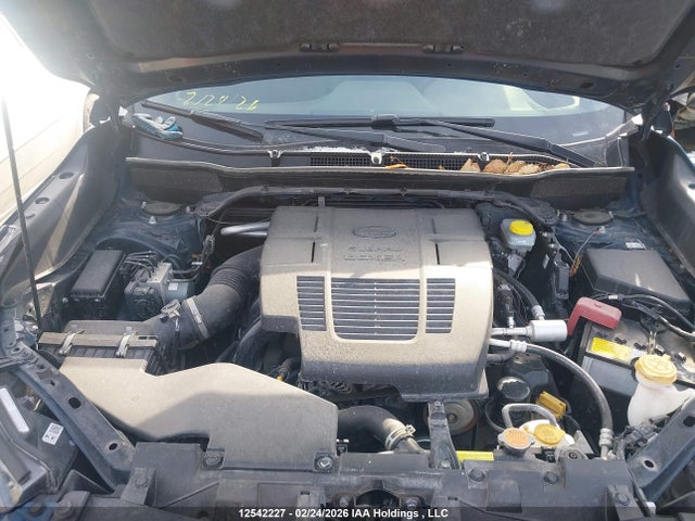 12542227 :رقم المزاد ، JF2SKELC3NH495956 vin ، 2022 Subaru Forester Wilderness مزاد بيع