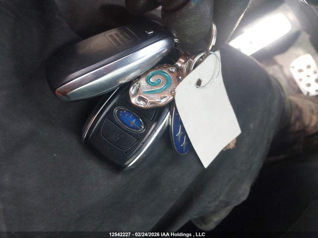 12542227 :رقم المزاد ، JF2SKELC3NH495956 vin ، 2022 Subaru Forester Wilderness مزاد بيع