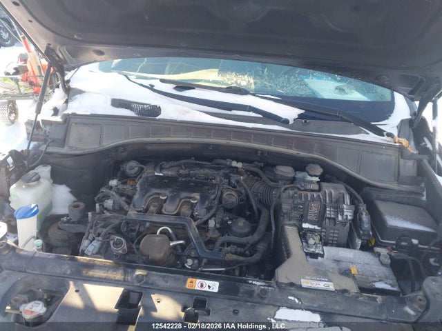 KM8SMDHF7JU276386 Hyundai SANTA FE XL