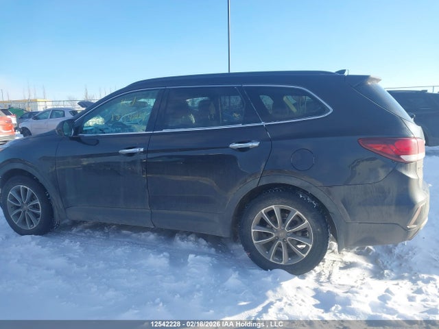 KM8SMDHF7JU276386 Hyundai SANTA FE XL