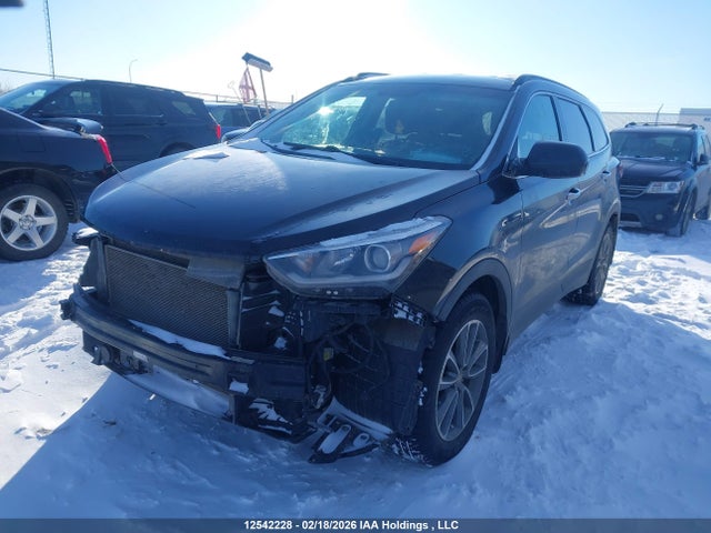 KM8SMDHF7JU276386 Hyundai SANTA FE XL