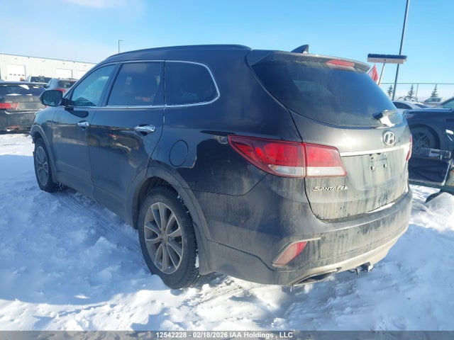 KM8SMDHF7JU276386 Hyundai SANTA FE XL