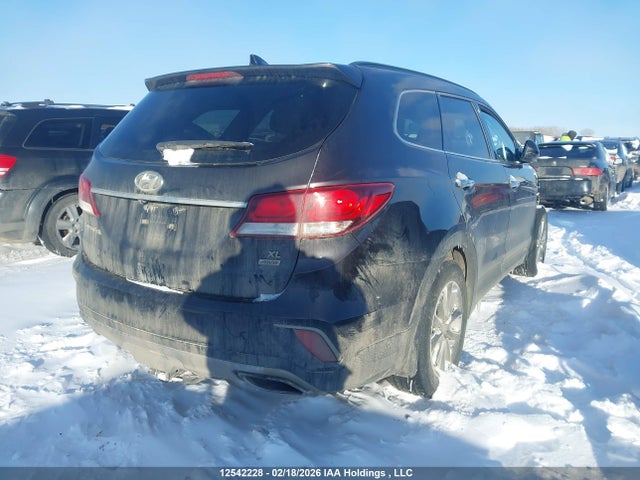 KM8SMDHF7JU276386 Hyundai SANTA FE XL