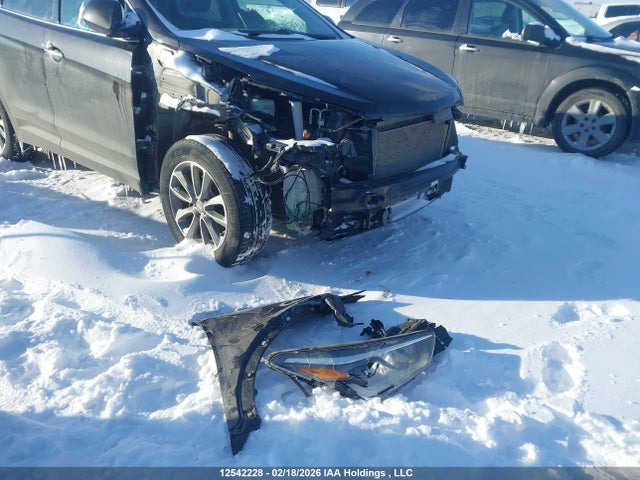 KM8SMDHF7JU276386 Hyundai SANTA FE XL