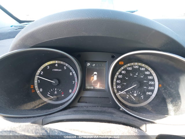 KM8SMDHF7JU276386 Hyundai SANTA FE XL