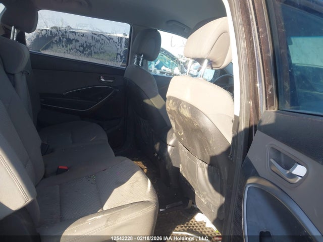 KM8SMDHF7JU276386 Hyundai SANTA FE XL