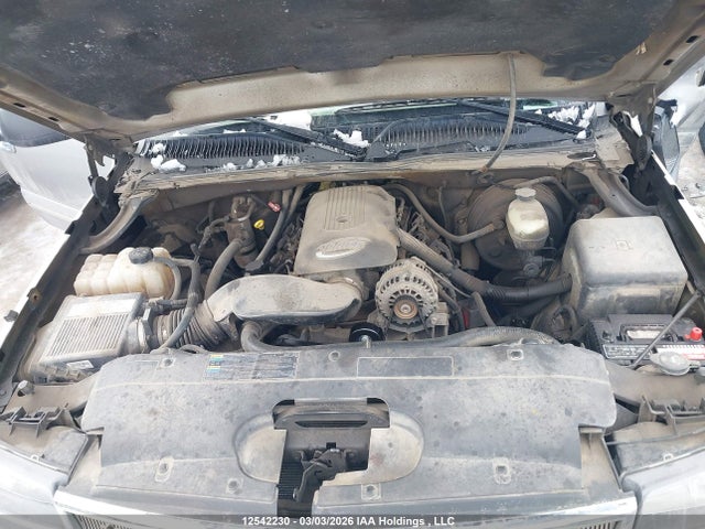 2006 Chevrolet Silverado C1500 მანქანა იყიდება აუქციონზე, vin: 2GCEC19T661357387, აუქციონის ნომერი: 12542230