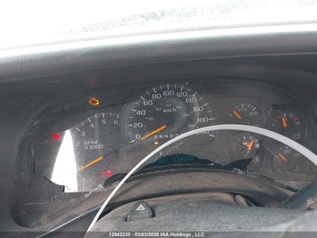 2006 Chevrolet Silverado C1500 მანქანა იყიდება აუქციონზე, vin: 2GCEC19T661357387, აუქციონის ნომერი: 12542230