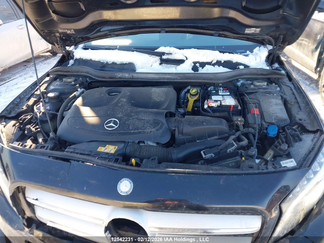 WDCTG4GBXHJ307523 Mercedes-Benz Gla 250 4matic