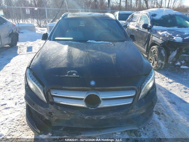 WDCTG4GBXHJ307523 Mercedes-Benz Gla 250 4matic
