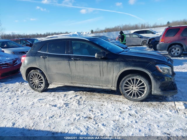 WDCTG4GBXHJ307523 Mercedes-Benz Gla 250 4matic