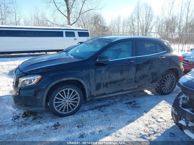 WDCTG4GBXHJ307523 Mercedes-Benz Gla 250 4matic