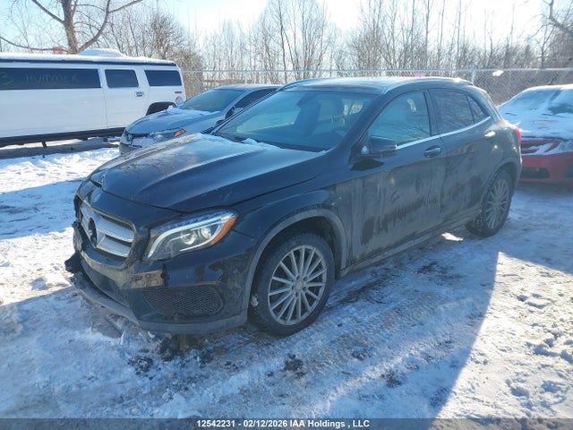 WDCTG4GBXHJ307523 Mercedes-Benz Gla 250 4matic