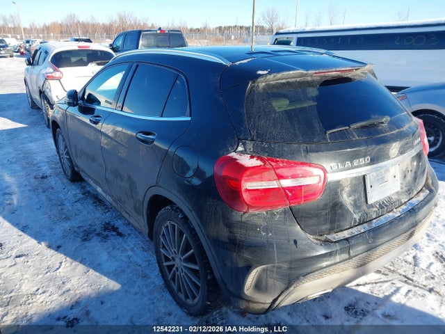 WDCTG4GBXHJ307523 Mercedes-Benz Gla 250 4matic
