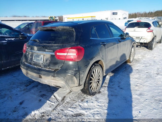 WDCTG4GBXHJ307523 Mercedes-Benz Gla 250 4matic