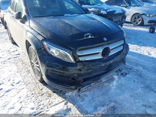 WDCTG4GBXHJ307523 Mercedes-Benz Gla 250 4matic