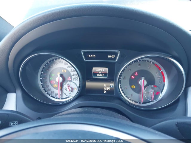 WDCTG4GBXHJ307523 Mercedes-Benz Gla 250 4matic