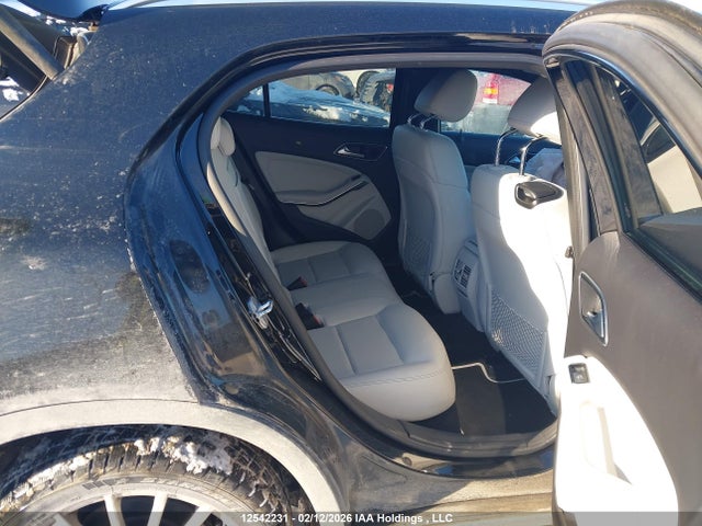 WDCTG4GBXHJ307523 Mercedes-Benz Gla 250 4matic