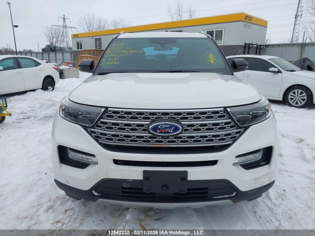 Ford Explorer Limited 2020 1FMSK8FH2LGA86319 Image 13