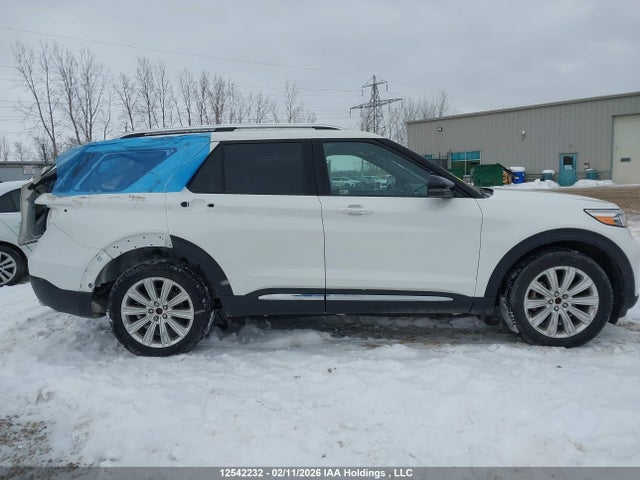 1FMSK8FH2LGA86319 Ford Explorer Limited