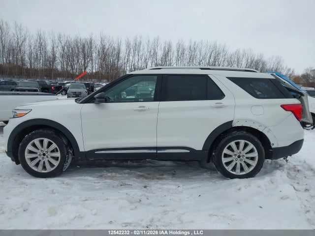 1FMSK8FH2LGA86319 Ford Explorer Limited