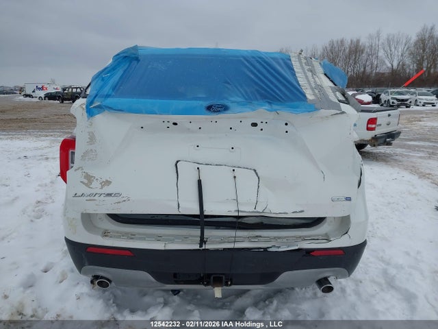 1FMSK8FH2LGA86319 Ford Explorer Limited