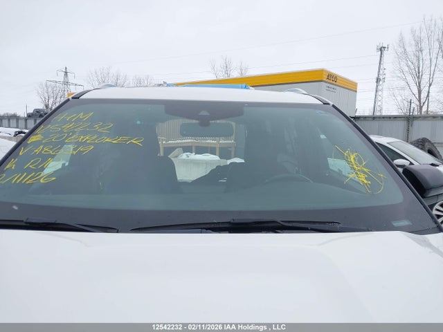 1FMSK8FH2LGA86319 Ford Explorer Limited