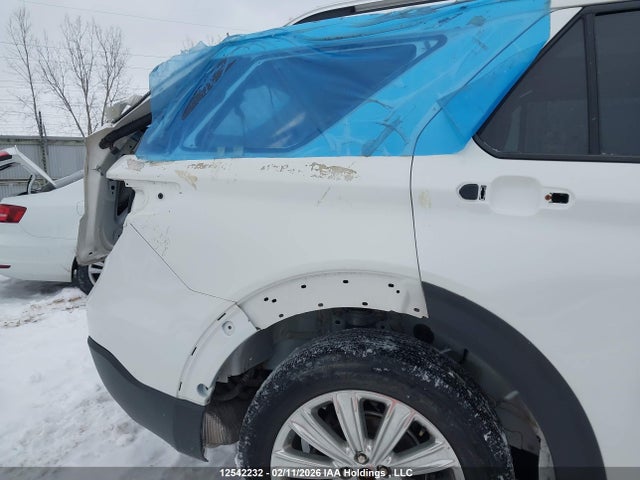 1FMSK8FH2LGA86319 Ford Explorer Limited