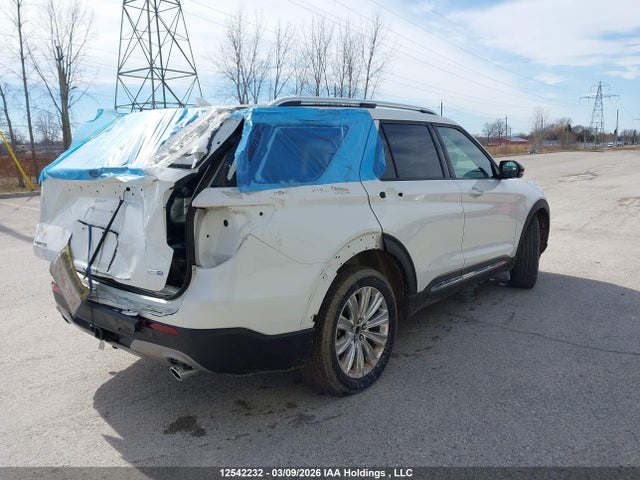 Ford Explorer Limited 2020 1FMSK8FH2LGA86319 Image 4